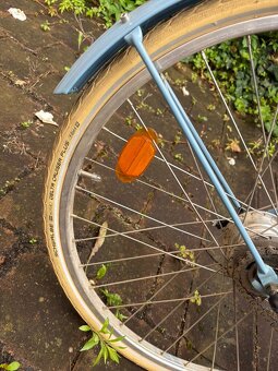 Dámské Městské kolo Pashley Poppy, ram 50 cm - 7