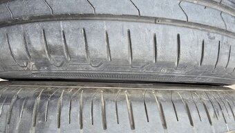 Letní pneu 215/55/17 Hankook - 7