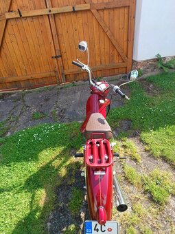 Jawa 50 new pionýr - 7