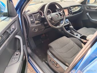 Škoda Kodiaq Style 2.0TDI 110kW 4x4 DSG - záruka Autodraft - 7
