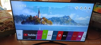 Televize LG Led Smart 4K 139 cm 55 palcu - 7