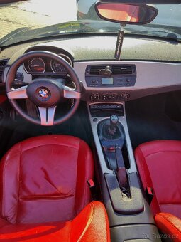 Bmw z4 2.5i 141kw - 7