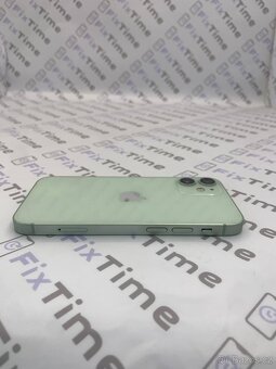 Prodám Iphone 12 mini 128 GB, s nabíječkou - 7