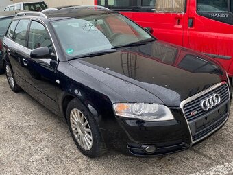 AUDI A4 3.2 FSI V6 S-LINE 250 KONÍ AUTOMAT MOTOR KO - 7