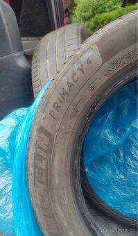 Pneumatiky 215/60 r17 - 7