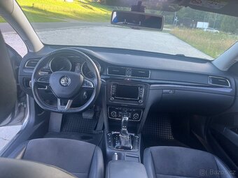 Škoda Superb 2 facelift 2.0Tdi 125 kW DSG 4x4 - 7