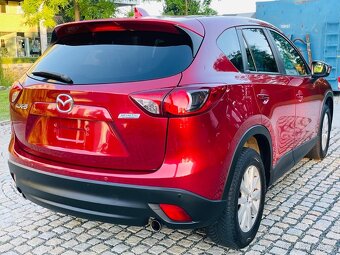 Mazda CX-5 2.0i 121KW MANUÁL VÝHŘEV 2WD 1.MAJITEL - 7