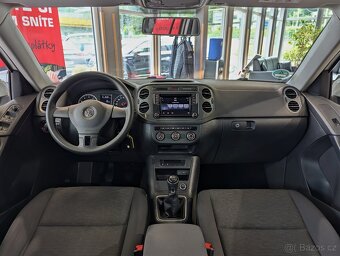 Volkswagen Tiguan 1.4TSi 92kW TREND, TEMPOMAT, PDC - 7