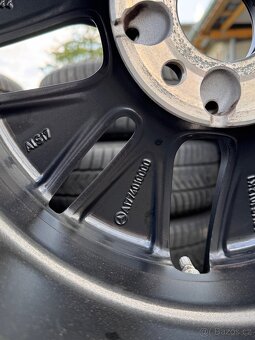 Originální kola Mercedes W247 W177 a další 205/60 R16 - 7