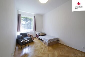 Prodej bytu 4+1 106 m2 Štorkánova, Praha - 7
