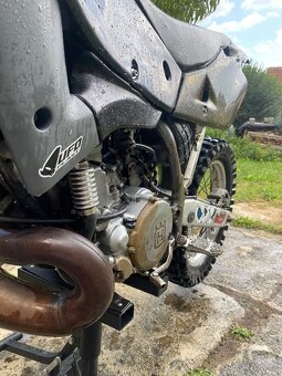Husqvarna cr250 - 7