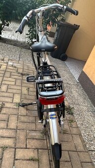 Prodám dámské kolo Gazelle - 7