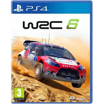 Koupím hry na PS4 (MOTOGP, F1, WRC) - 7