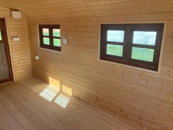Cirkusová Maringotka Tiny house - 7