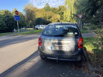 Spolehlivý Citroën Xsara Picasso 1.6i 16V (80 kW) - 7