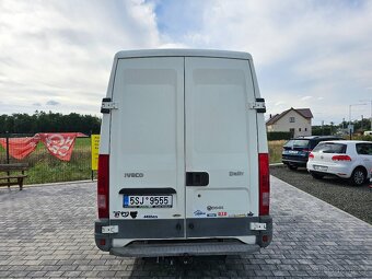 Iveco Daily, 35S 11, 2.8D 78kW, 6míst, tažné - 7