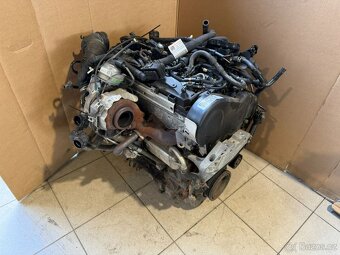 Motor CFGB 2.0 TDI 125kw Škoda VW Seat 166tkm - 7