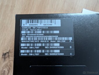 Samsung Galaxy watch ultra 2024 top stav záruka Samsung - 7