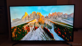 4K  smart Hisense H50A6140  126cm - 7