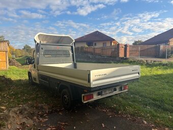 PEUGEOT BOXER valník - 7