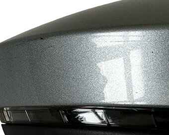 Pravé zrcátko šedá metalíza LF7M 15 pinů Škoda Superb 3 2017 - 7