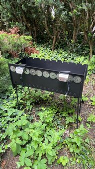 Automatický gril | Автоматичний мангал 3mm - 7