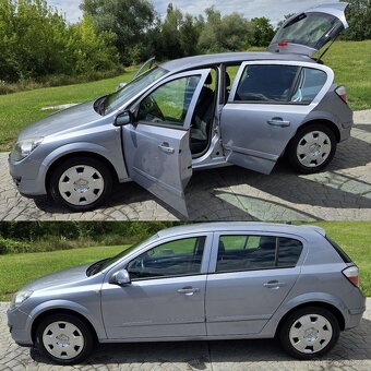 OPEL ASTRA H 1,6 16v TWINPORT 2006 PARKASISTENT, KLIMA - 7