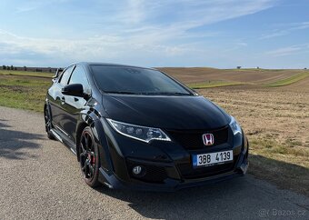 Honda Civic Type R GT 2.0 VTEC 228 kW (310 koní) R.v. 2016 - 7