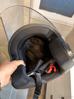 Moto helma CASSIDA reflex,S 55-56 - 7