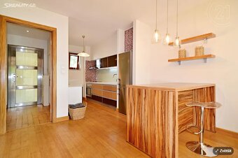 Barová židlička, KOV / plast průhledný - 7