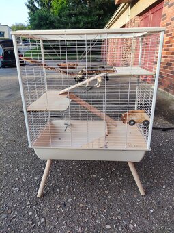 Maxi patrová klec - 7