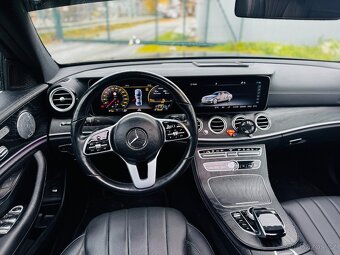 Mercedes E220 W213 4matic EXCLUSIVE - 7