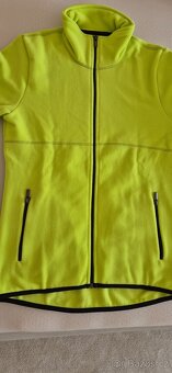 Dámská mikina / bunda se stojákem, nová - 7