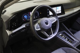 VW Golf 8 Hatchback 2.0 TDI DSG Virtual - záruka Autodraft - 7