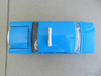 MERCEDES 250 - TAXI - ITES r. 1972 ČSSR - - 7