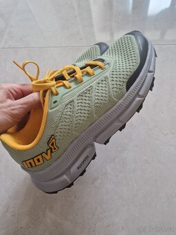 Sportovní boty vel. 40 / Inov TrailFly Ultra G 280 - 7