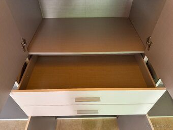 Šatní Skříň Vanea 270cm - 7