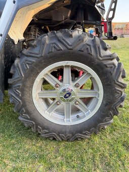 Polaris Scrambler XP 850 - 7