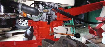 Malotraktor Terra Vari - Jikov MJ-5 - 7