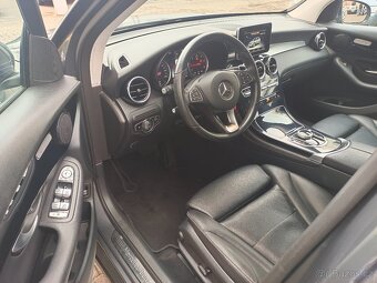 Mercedes-Benz GLC 220d 4MATIC 125kW - záruka Autodraft - 7