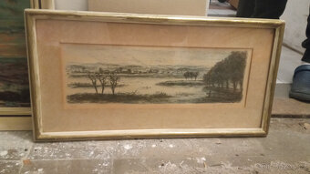 Stare obrazy - vice kusu - 7