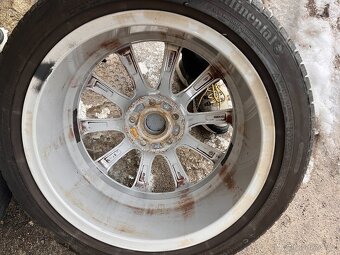 ZIMNÍ KOLA 5X112,205/50R17,VW,AUDI,ŠKODA,SEAT - 7