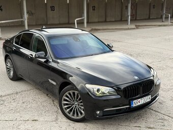 BMW rad 7 730 d F01 - 7