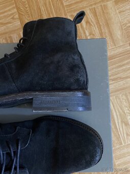 panske kozene boty ALLSAINTS velkost 8/42 - 7