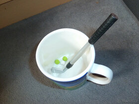 Hrnek,hrníček golf,Golfový hrnek,250ml - 7