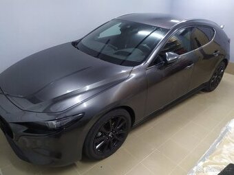 Mazda 3 /e-Skyactiv X186/AWD/GT Plus IPM2 2022, záruka,  DPH - 7
