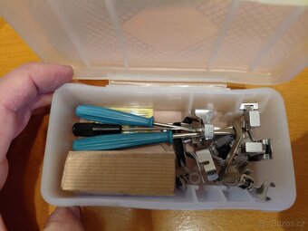 Skříňkový šicí sttoj - 7