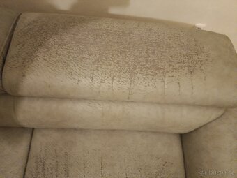 Sedačka - gauč Eko kůže - 7