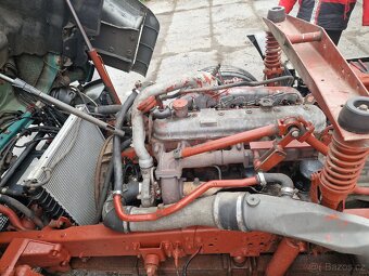 Iveco eurocargo kontejner RYCHLOST SLEVA - 7