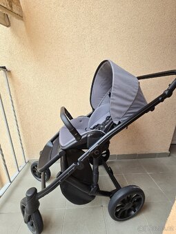 Kočárek Anex m-type 2in1 - 7